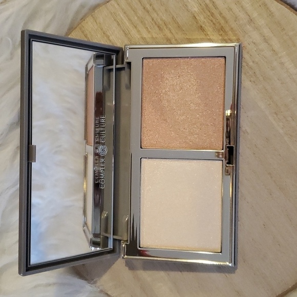 Complex Culture Good Lighting Highlighter Duo - Picture 4 of 4